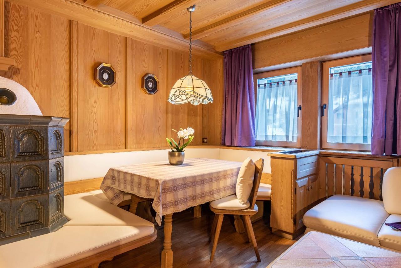Apartment Christian Ortisei Extérieur photo
