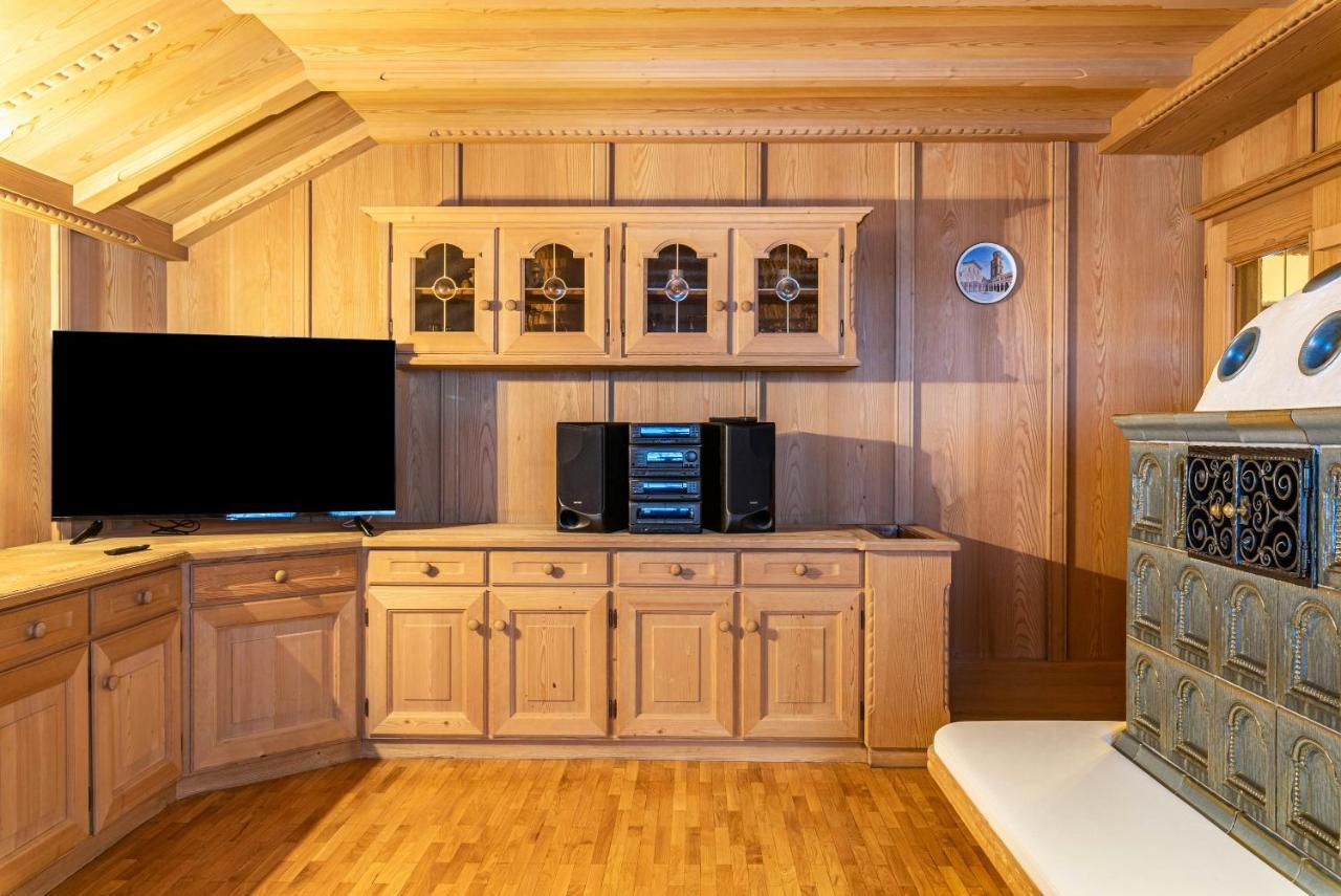 Apartment Christian Ortisei Extérieur photo