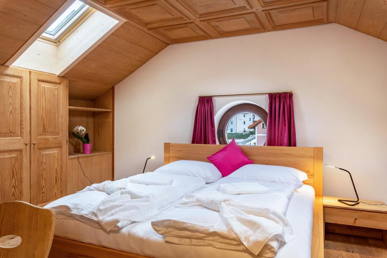 Apartment Christian Ortisei Extérieur photo