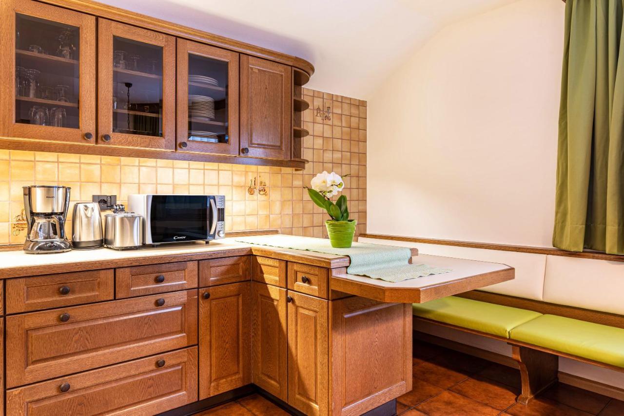 Apartment Christian Ortisei Extérieur photo