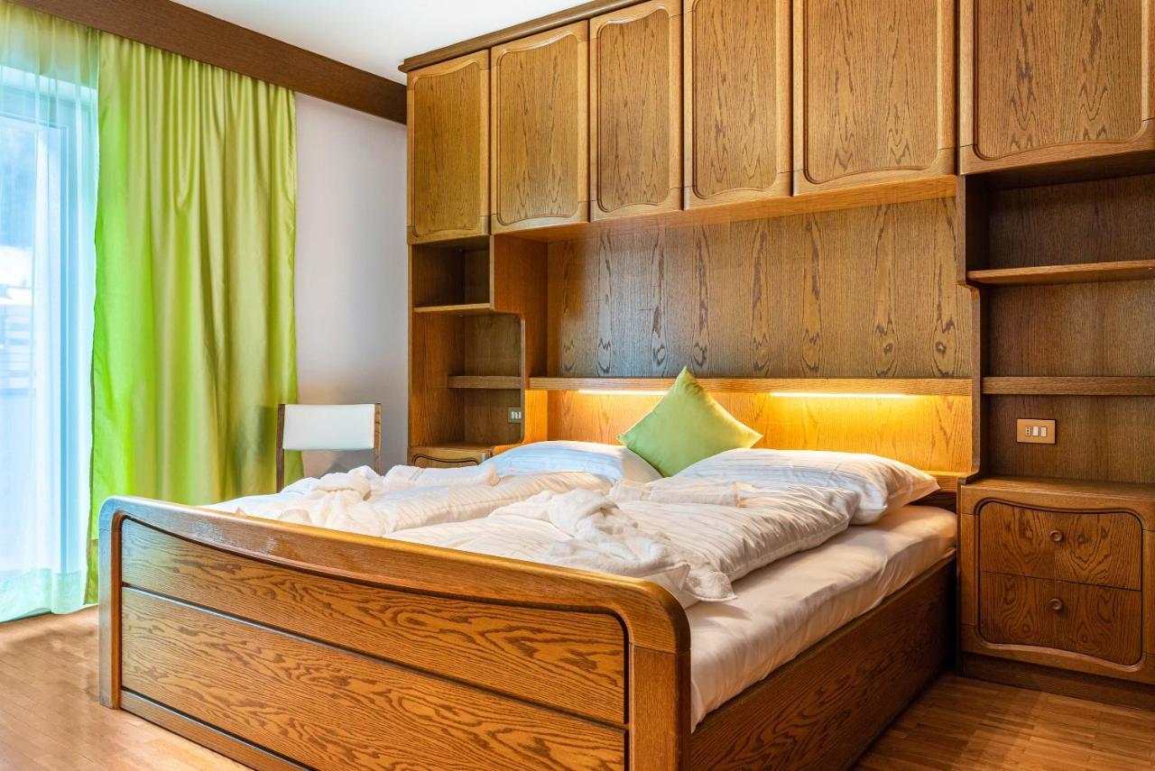 Apartment Christian Ortisei Extérieur photo