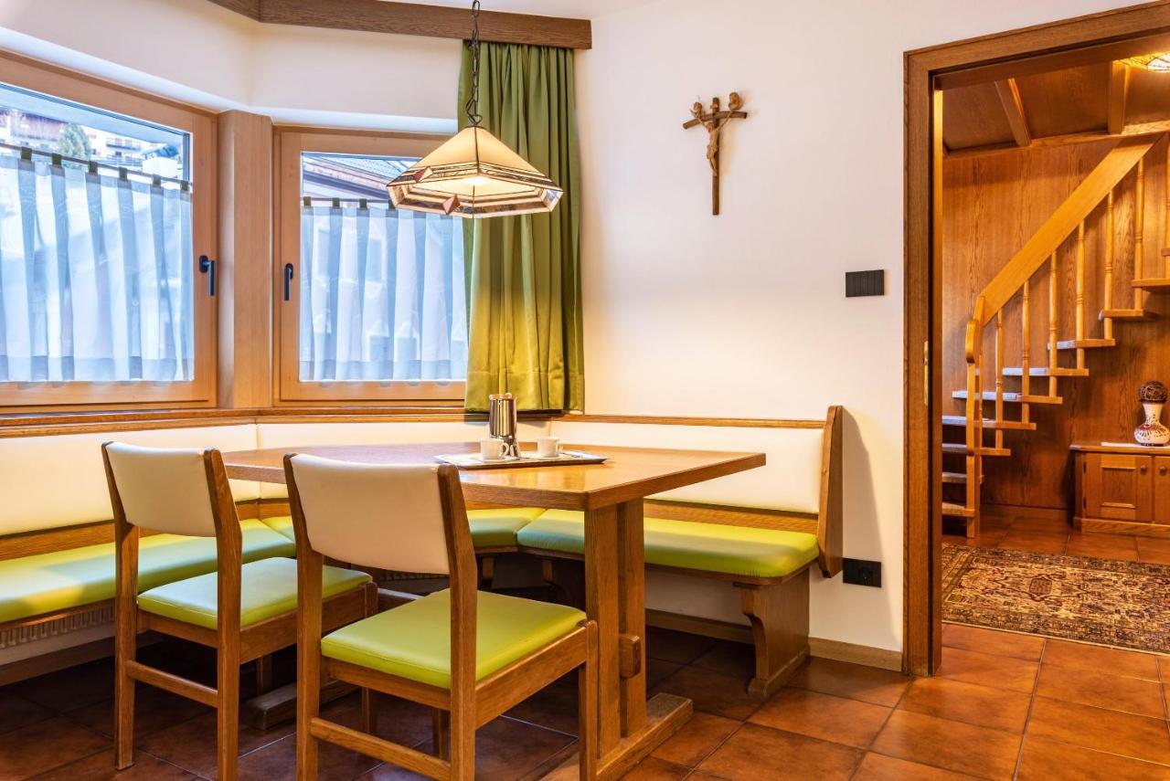 Apartment Christian Ortisei Extérieur photo