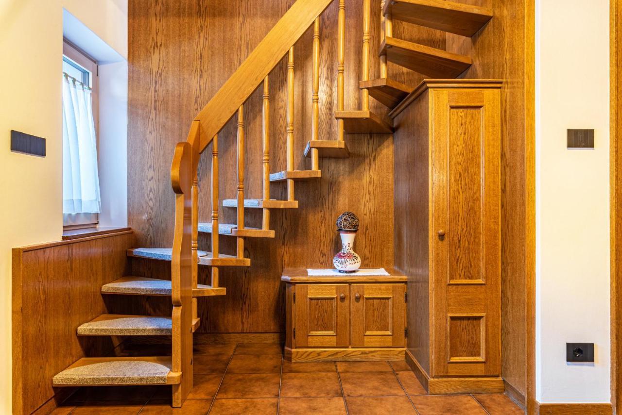 Apartment Christian Ortisei Extérieur photo