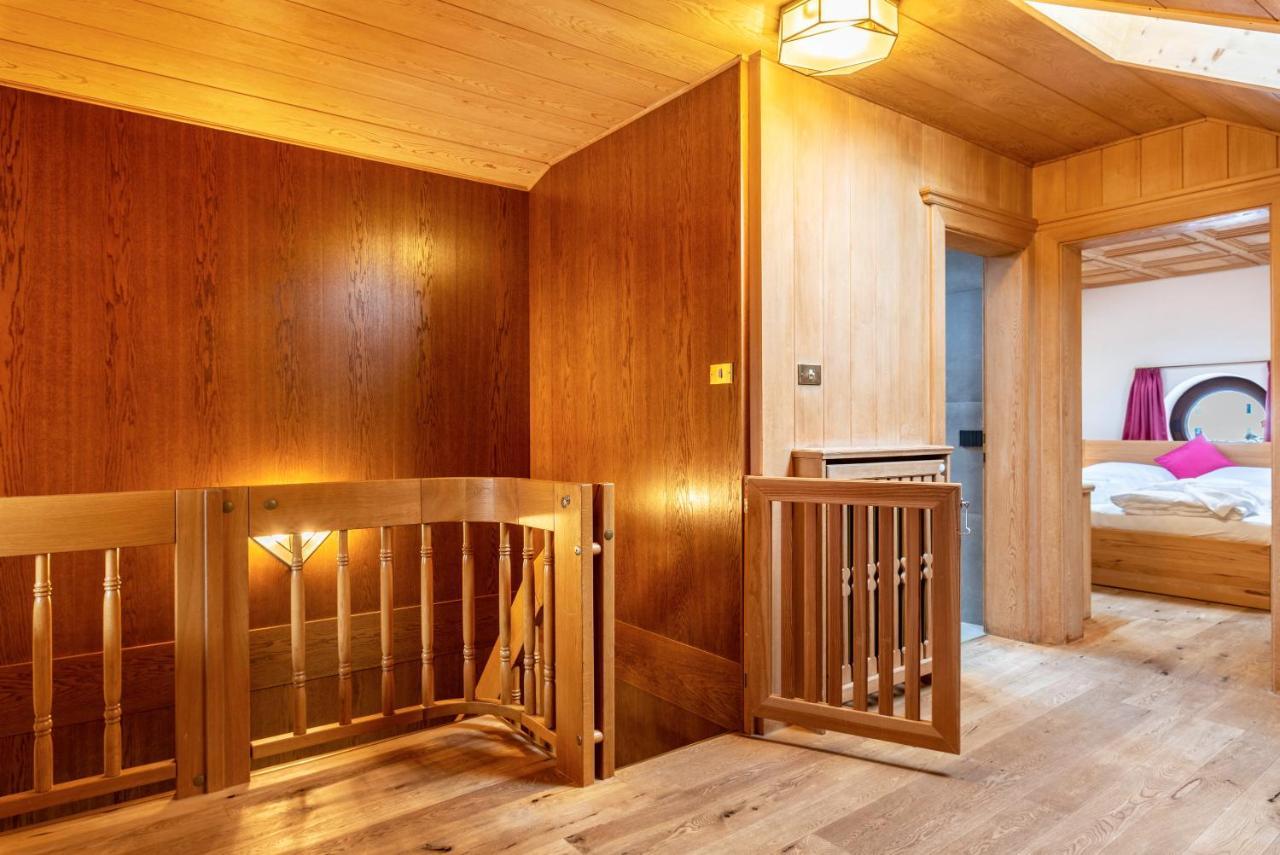 Apartment Christian Ortisei Extérieur photo